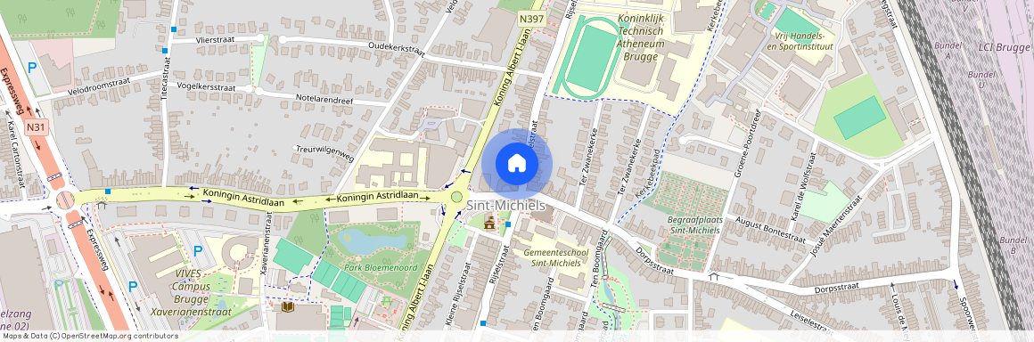 Rijselstraat 88 / B1.02, 8200 Sint-Michiels