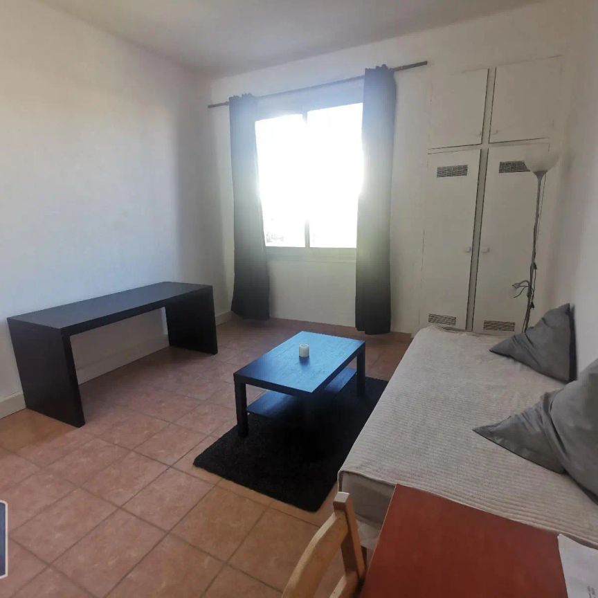 Appartement à louer 1 pièce 22.7m² - Photo 1