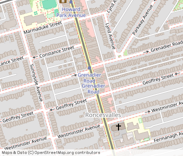 Roncesvalles Avenue room — Roncesvalles Avenue, Toronto ON (2-Bedro... - Photo 1