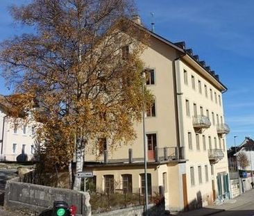 Tramelan - Appartement de 3,5 pièces entièrement rénové (1er mois o... - Photo 6