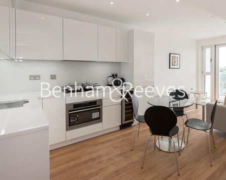 Studio to rent - Photo 3