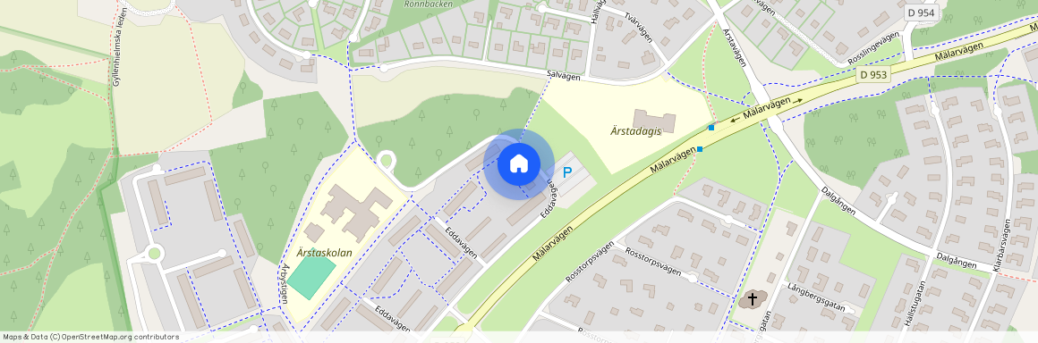 Eddavägen 19 B, 633 53, Eskilstuna