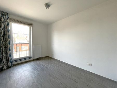 1 SLAAPKAMERAPP MET RUIM ZUIDTERRAS 16 M² - Foto 5