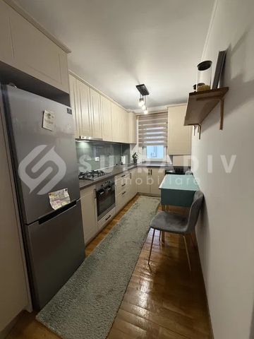 Apartament cu 3 camere, parcare- Manastur - Photo 4