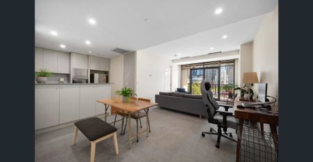 City-Edge Living with Stunning CBD Views at Panorama on Rathdowne - Photo 4