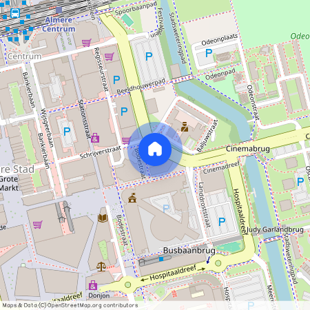 Bodestraat 497, 1315 HK, Almere