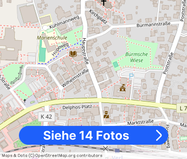 Gemütlich leben, modern wohnen - 3-Zimmer-Neubauwohnung in Verl! - Foto 1