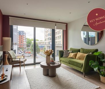 2 bedroom flat to rent - Photo 2