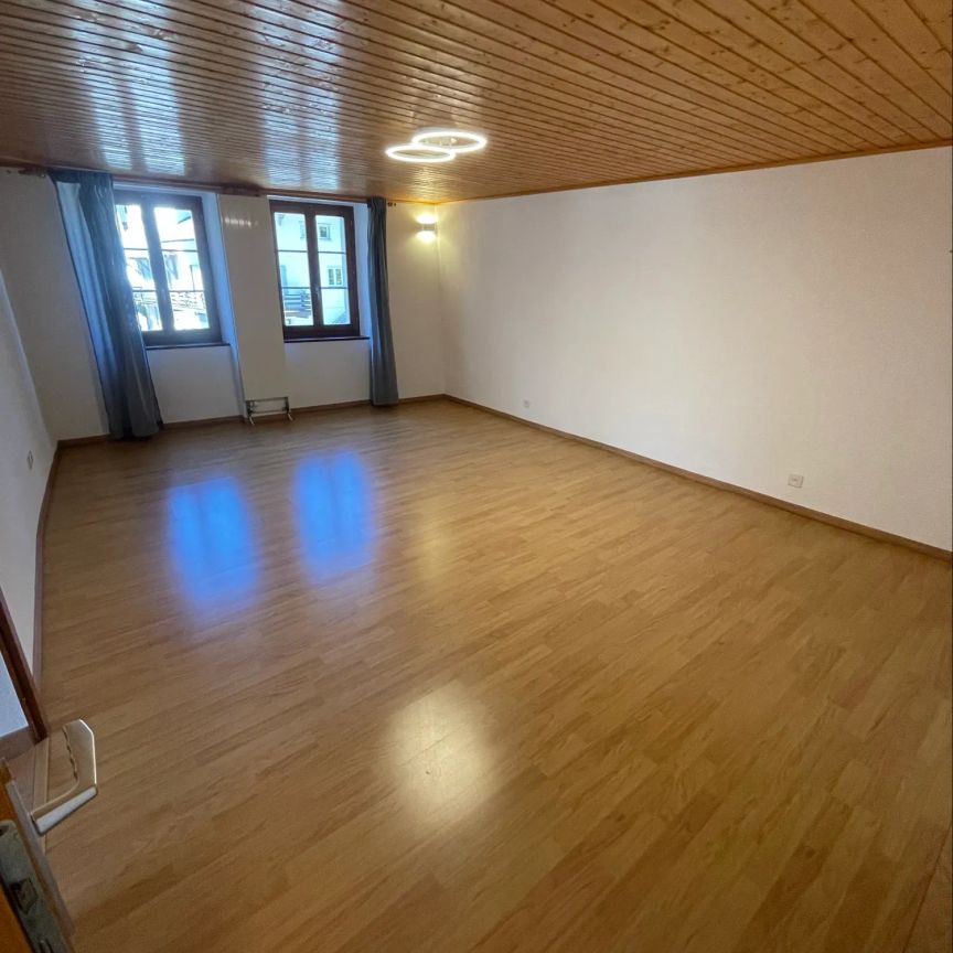 3 Zimmer, 86 m² - Foto 1