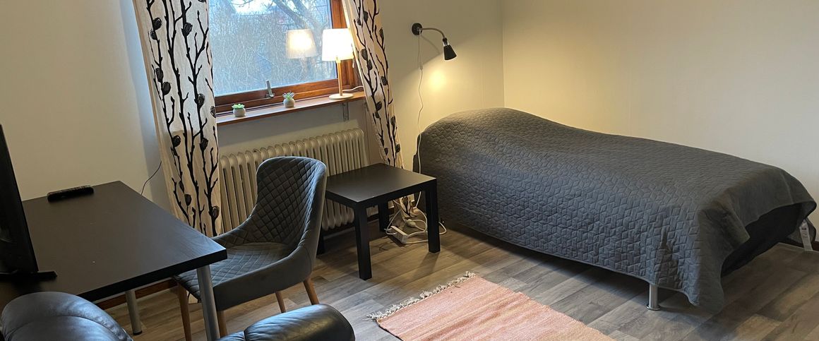 Queckfeldtsgatan, Nässjö - Foto 1