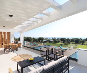 Βίλα για ενοικίαση Νέα Σκιώνη (Παλλήνη) - Photo 1