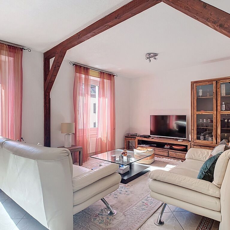 Appartement duplex 3.5 pièces avec balcon - Photo 1