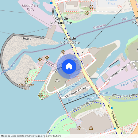 300 Mìwàte Private, Centretown, Ottawa, ON