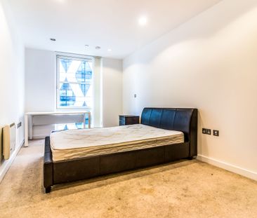 2 bedroom apartment to rent Number One, Pink, Salford, M50 - Photo 3