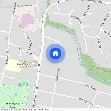 16 Baldwin Street, NSW 2072, Gordon