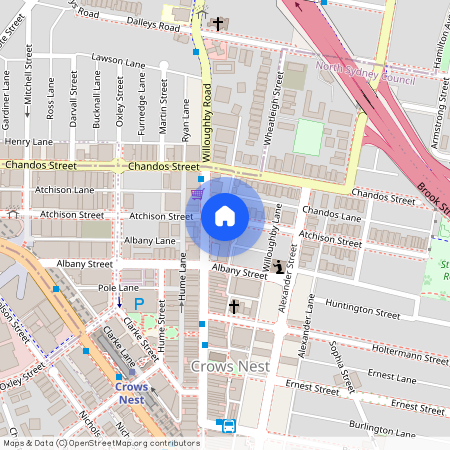 311/78A Albany Street, Crows Nest NSW 2065