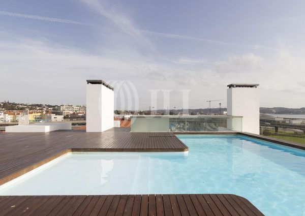 Apartamento T3 em Lisboa