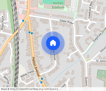 Fairfield Road, Peterborough, Peterborough, PE2 8BD - Photo 1