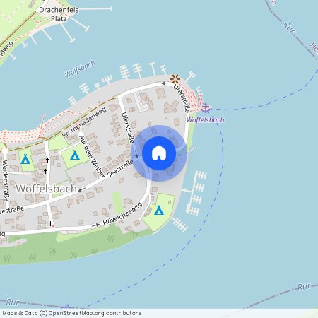 Uferstr 2, 52152 Simmerath