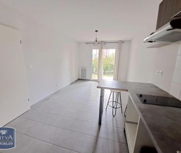 Appartement à louer 2 pièces 42m² - Photo 1