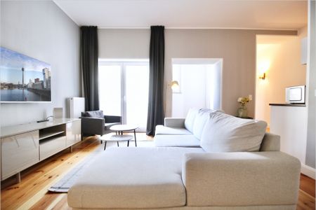 2 Zimmer in Düsseldorf - Photo 5