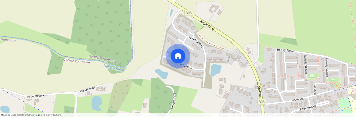 Fjerbregnevej 69, 5210 Odense NV