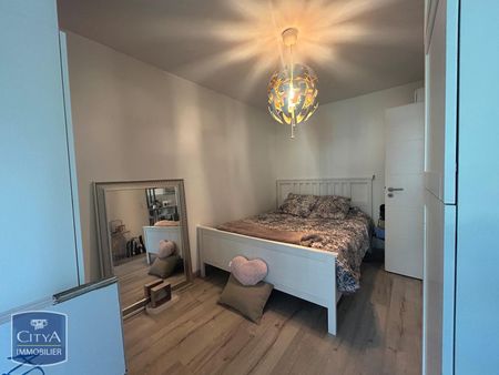 Location Appartement 2 pièces 39m² ST MARTIN D HERES 38400 - Photo 4
