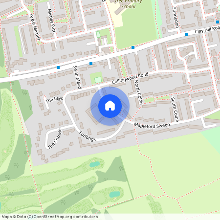 Mapleford Sweep, Basildon, Essex, SS16