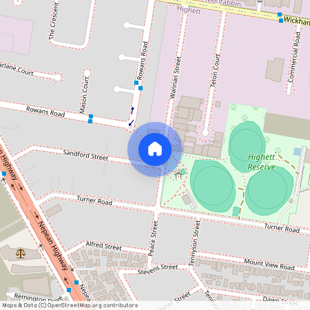 4/37 Sandford Street, Highett VIC 3190