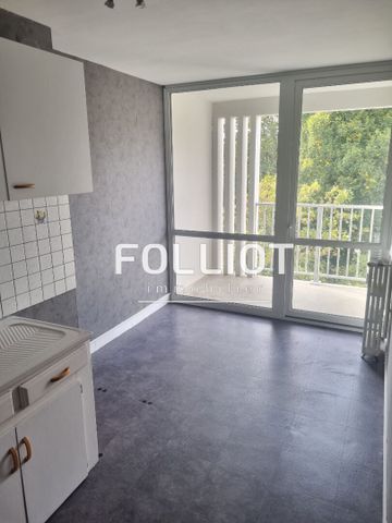 A LOUER Appartement 50000 Saint-Lô 2 chambres 57.51m² - Photo 4