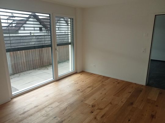 Helle wunderschöne 2 1/2 Zimmer Wohnung in Rebstein - Foto 1
