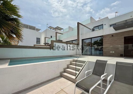 Alquiler de casa o chalet independiente en Benijofar