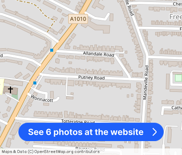 Putney Road, Enfield, Greater London, EN3 - Photo 1