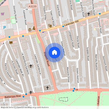 Mysore Road, London, SW11