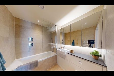 1 Bed Flat, Collier Point Union Wharf, SE8 - Photo 4