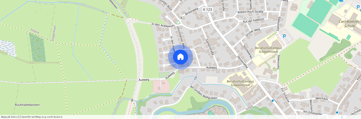 In den Auewiesen 2, 34613, Schwalmstadt