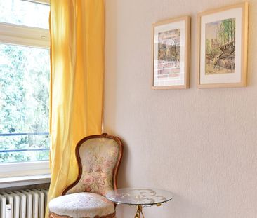 Sonnig & Ruhig – 2-Zimmerwohnung mit Balkon in Toplage Alt-Frankenf... - Photo 2