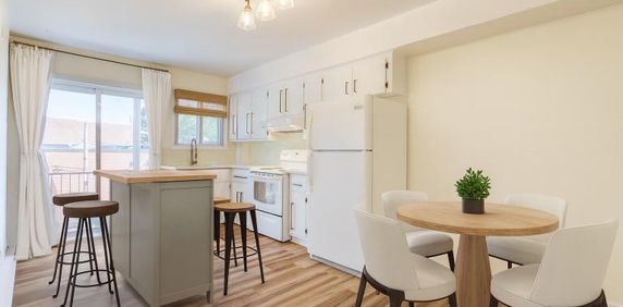 3 1/2 - Montréal - 1 400 $/mois - Photo 2