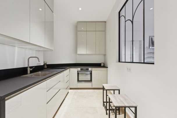Studio 35m² - Passy - Photo 1