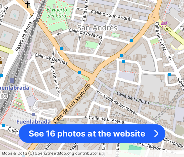 Alquiler piso avenida fuenlabrada, nº 79, por.esc. 1, planta 1, pue... - Photo 1