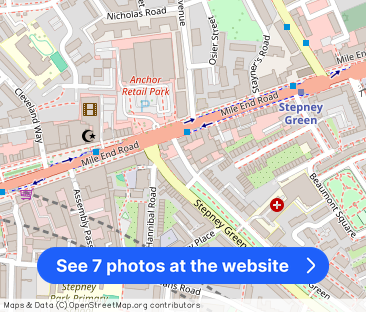 Hayfield Passage, London, E1 - Photo 1