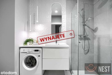 Nowe Miasto: Dwupokojowe mieszkanie z balkonem - Photo 5