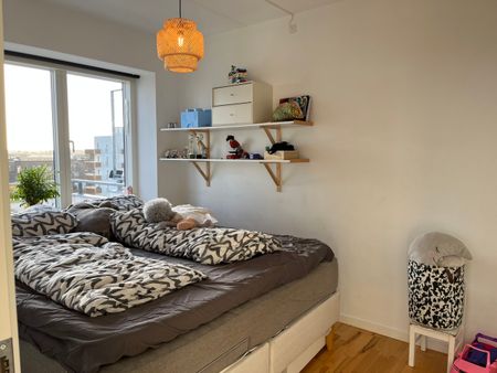 Penthouse by Amager Strand with a large private terrace — available for 12 months, fully furnished - Photo 4