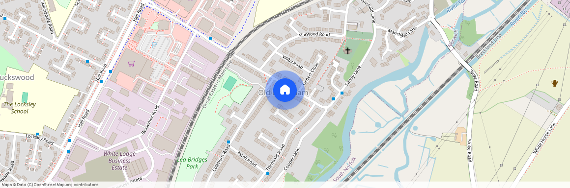 Norwich, NR1