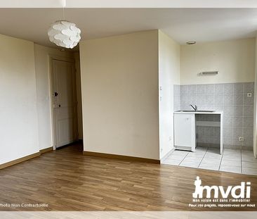 Location Appartement 1 pièce 25m² - Photo 2