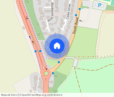 Roundhaven, Farewell Hall, Durham - Photo 1