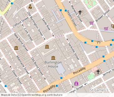Albany, Mayfair, London, W1J - Photo 1