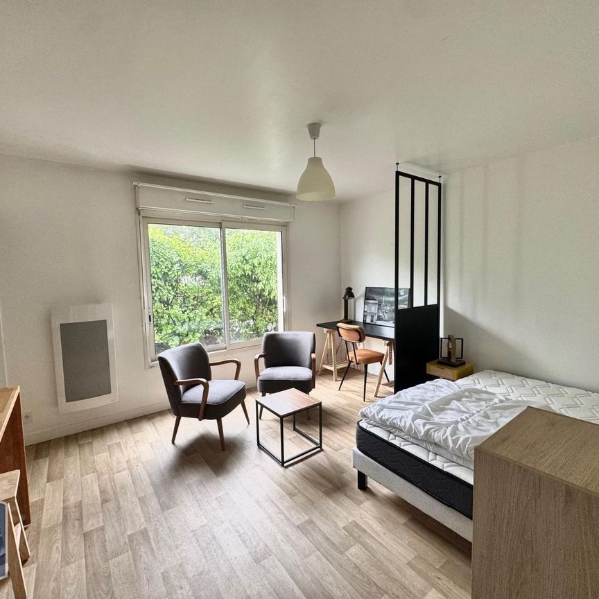 Location Appartement 1 pièce 26m² ST CYR SUR LOIRE 37540 - Photo 1