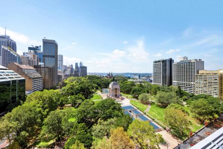 Luxury Two bedroom Apartment w/ Large Seperate Study & Stunning Uninterrupted Views of Hyde Park - Photo 5