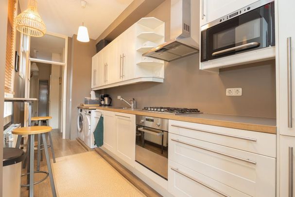 Te huur: Appartement Henri Polaklaan 32 2 in Amsterdam - Foto 1